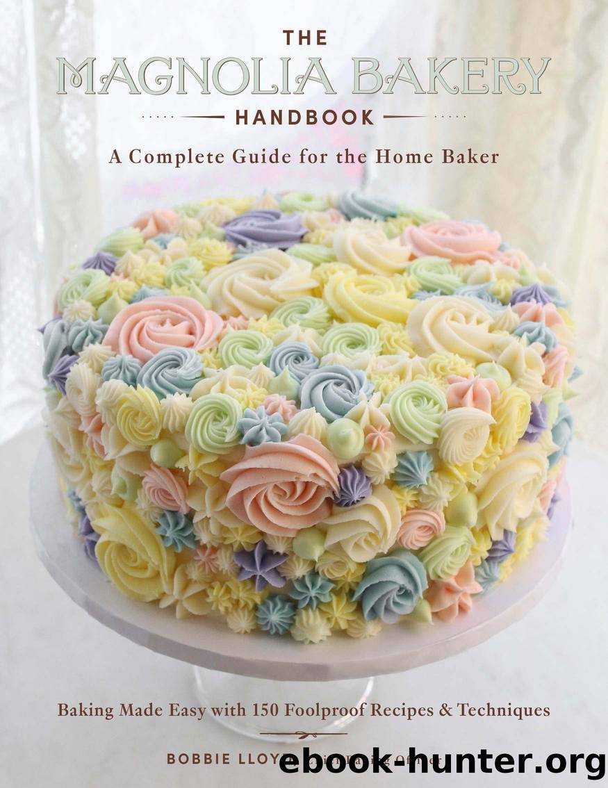 The Magnolia Bakery Handbook by Bobbie Lloyd