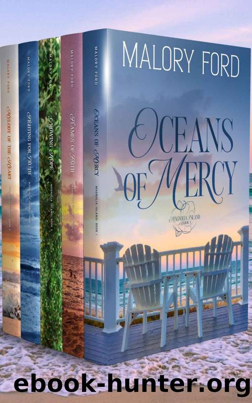 The Magnolia Island Series Boxset: A Christian Romance Collection by Malory Ford