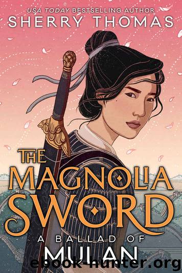 The Magnolia Sword by Thomas Sherry & Thomas Sherry