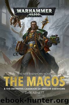 The Magos by Dan Abnett