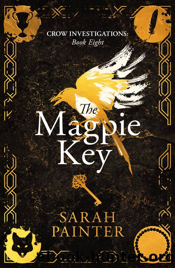 The Magpie Key by Sarah Painter