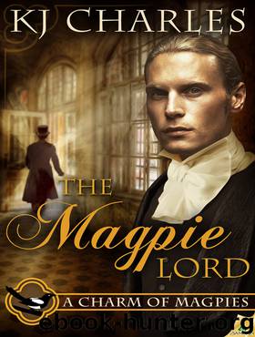 The Magpie Lord by K. J. Charles
