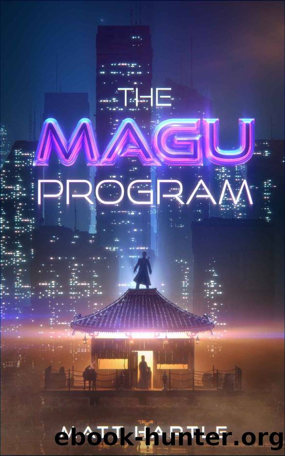 The Magu Program by Hartle Matt