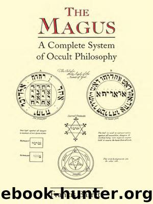 The Magus by Francis Barrett
