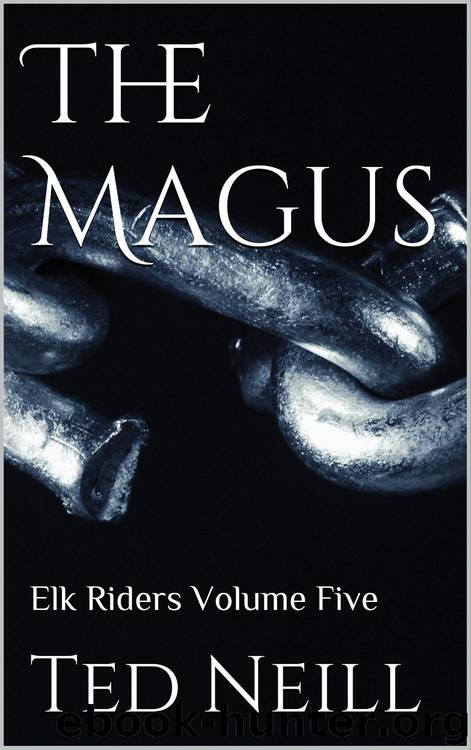 The Magus by Ted Neill