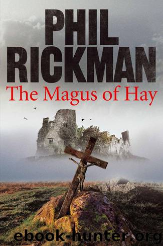 The Magus of Hay by Phil Rickman