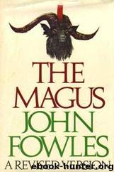 The Magus, A Revised Version by Fowles John
