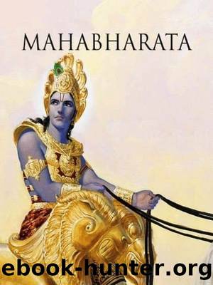 The Mahabharata (10 Volumes) by Veda Vyasa Bibek Debroy