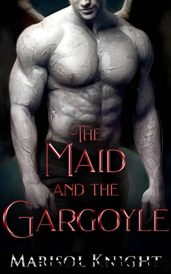 The Maid and The Gargoyle: A Monster Erotica Short (Marisol's Monster Erotica Shorts) by Knight Marisol