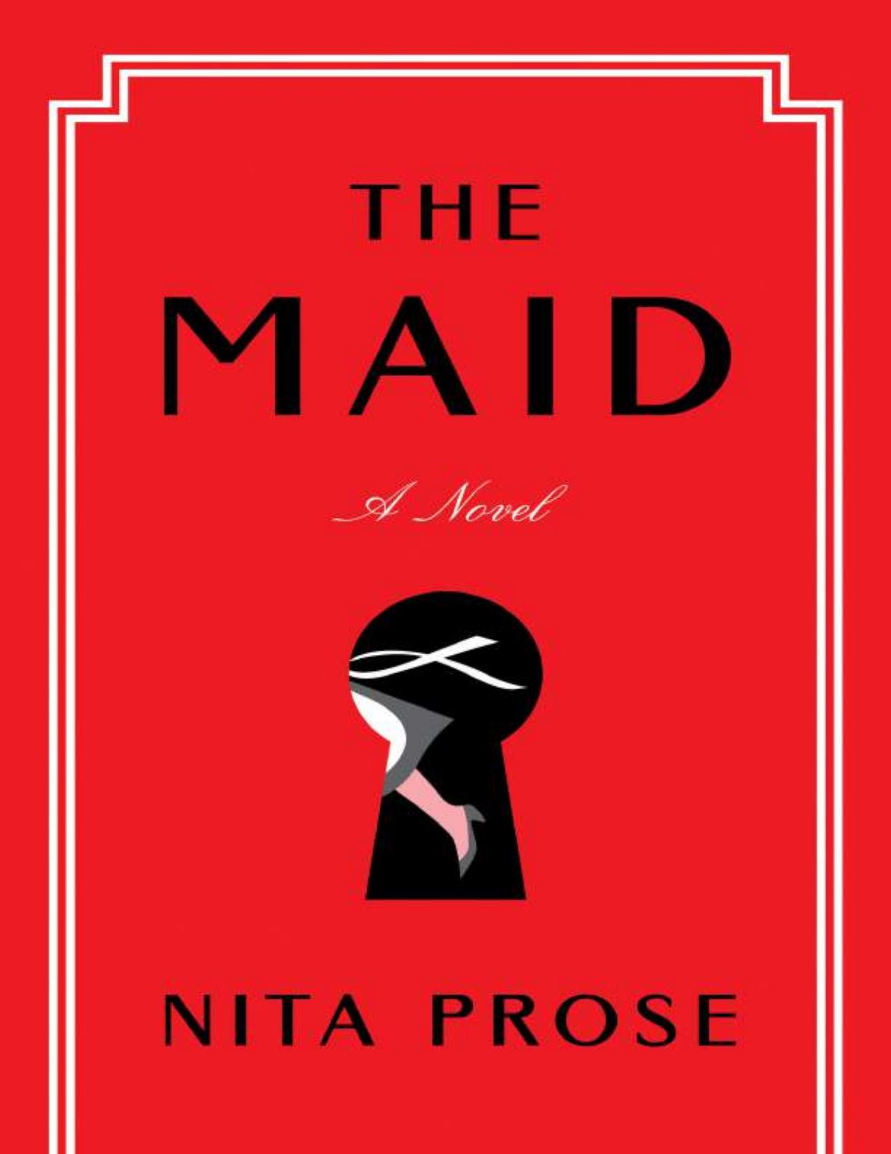 The Maid full book by Nita Prose