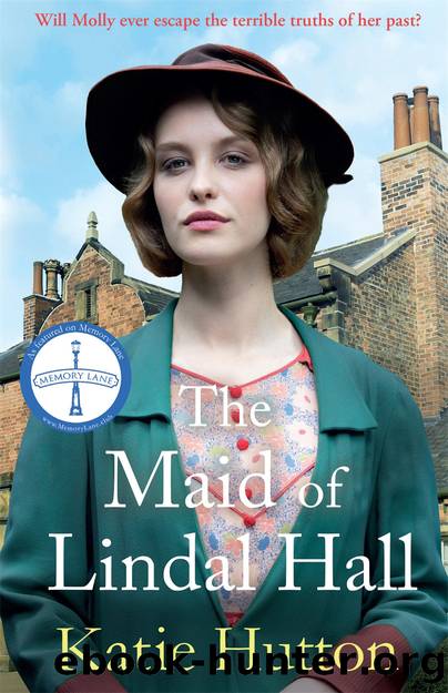 The Maid of Lindal Hall by Katie Hutton