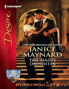 The Maid's Daughter by Janice Maynard