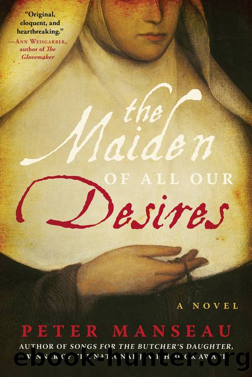 The Maiden of All Our Desires by Peter Manseau