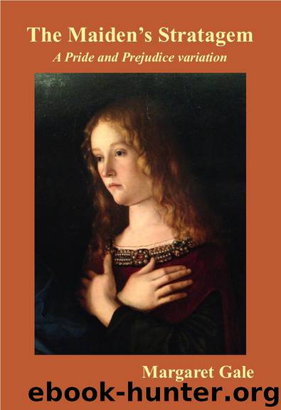 The Maiden's Stratagem by Margaret Gale