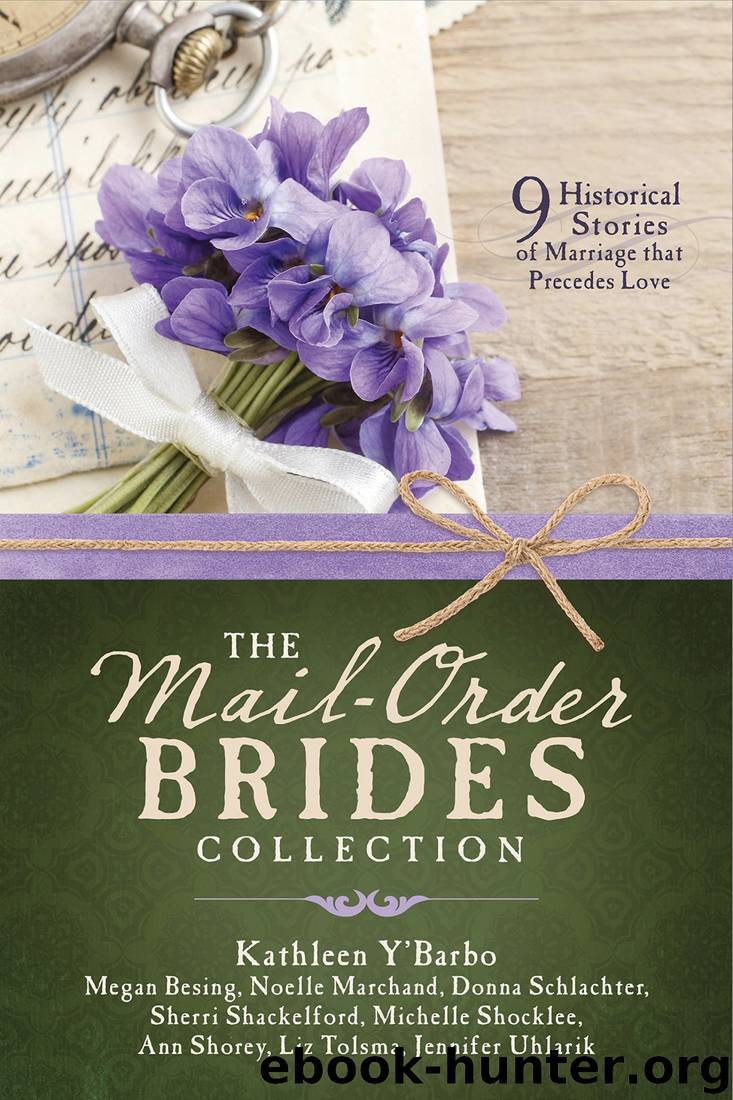 The Mail-Order Brides Collection by unknow