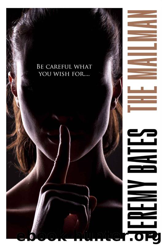 The Mailman by Bates Jeremy