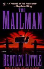 The Mailman by Little Bentley
