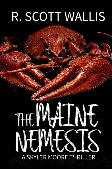 The Maine Nemesis by R. Scott Wallis
