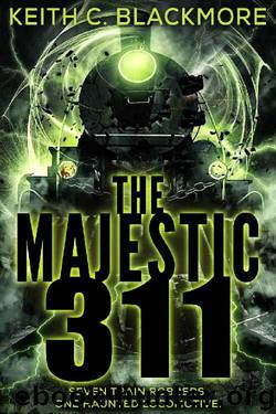 The Majestic 311 by Keith C Blackmore