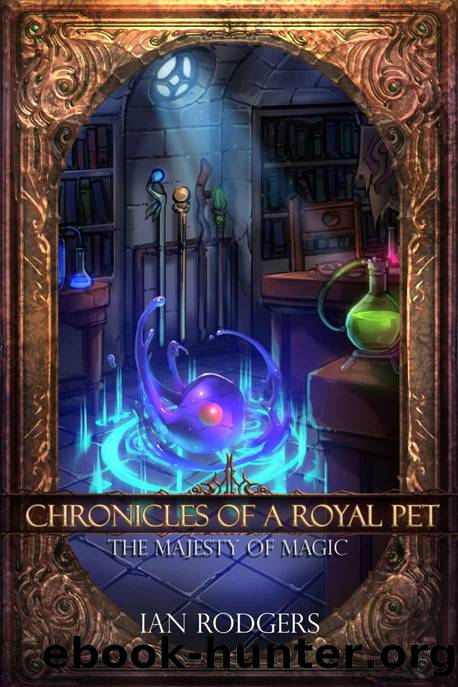 The Majesty of Magic by Ian Rodgers