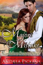 The Major's Mistake by Andrea Pickens