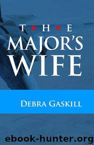 The Major's Wife (Jubilant Falls series Book 2) by Debra Gaskill