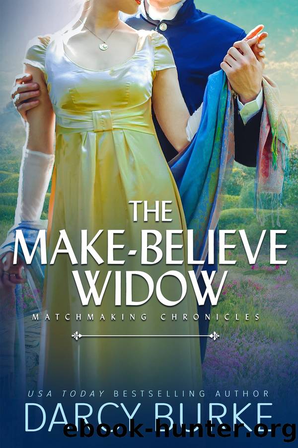 The Make-Believe Widow by Darcy Burke