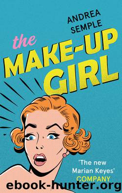 The Make-Up Girl by Author