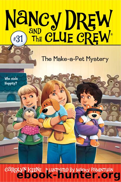 The Make-a-Pet Mystery by Carolyn Keene