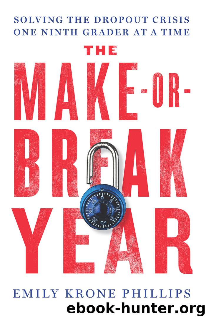 The Make-or-Break Year by Emily Krone Phillips
