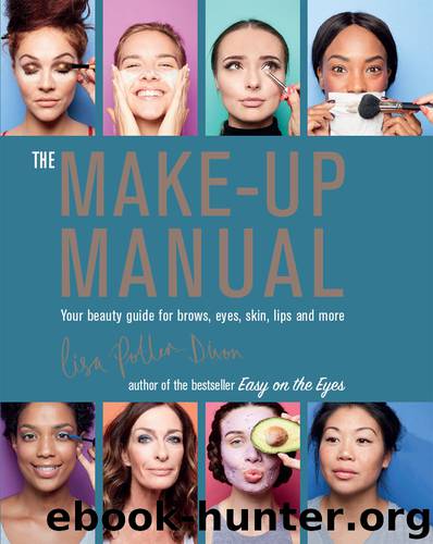 The Make-up Manual by Lisa Potter-Dixon