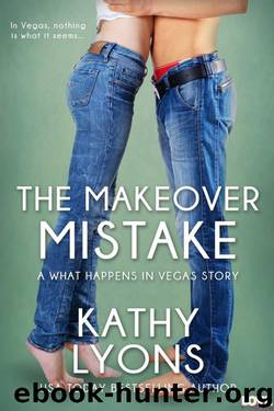 The Makeover Mistake by Kathy Lyons
