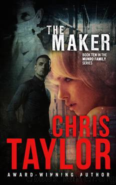 The Maker by Chris Taylor