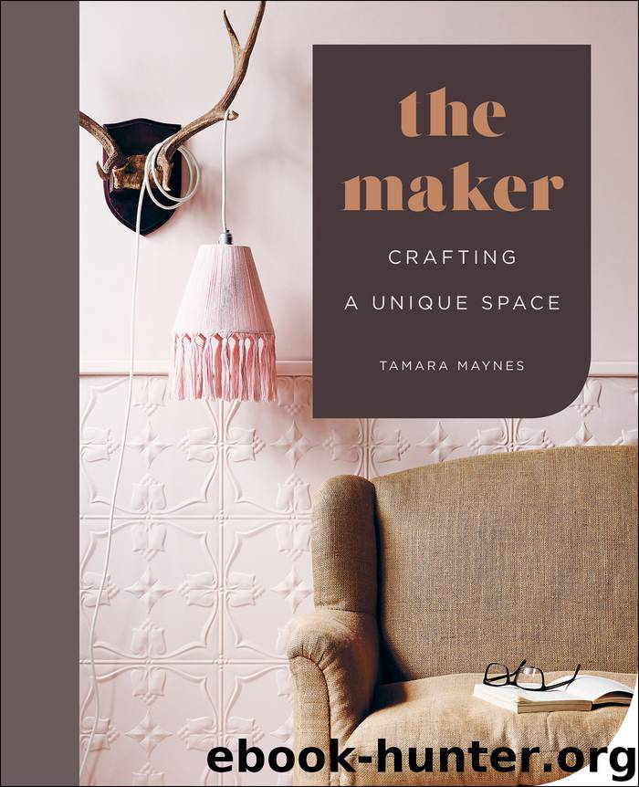 The Maker by Tamara Maynes