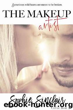 The Makeup Artist (Coffee Book Book 2) by Sophie Sinclair