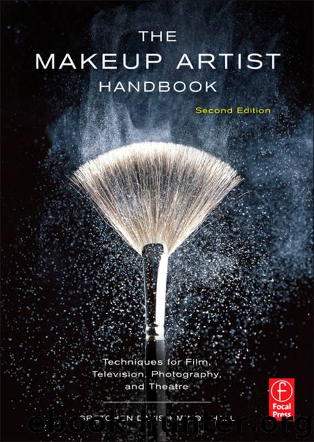 The Makeup Artist Handbook by Gretchen Davis & Mindy Hall