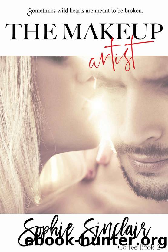 The Makeup Artist by Sophie Sinclair