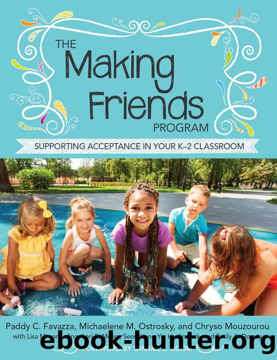 The Making Friends Program by Unknown