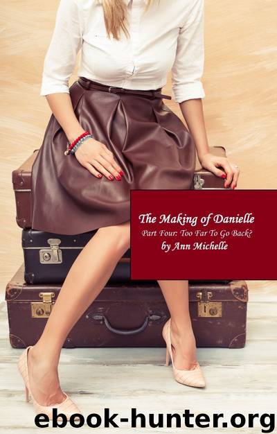 The Making of Danielle: Part Four: Too Far To Go Back? by Michelle Ann