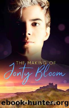 The Making of Jonty Bloom (Unfinished Business Book 1) by Barbara Elsborg