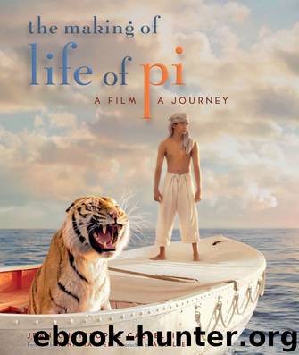 The Making of Life of Pi by Jean-Christophe Castelli