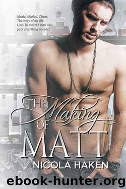 The Making of Matt by Nicola Haken
