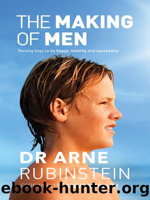 The Making of Men by Dr Arne Rubinstein