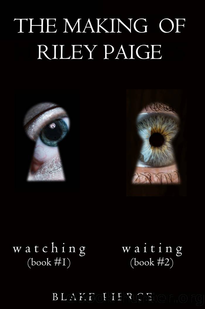 The Making of Riley Paige Bundle by Blake Pierce