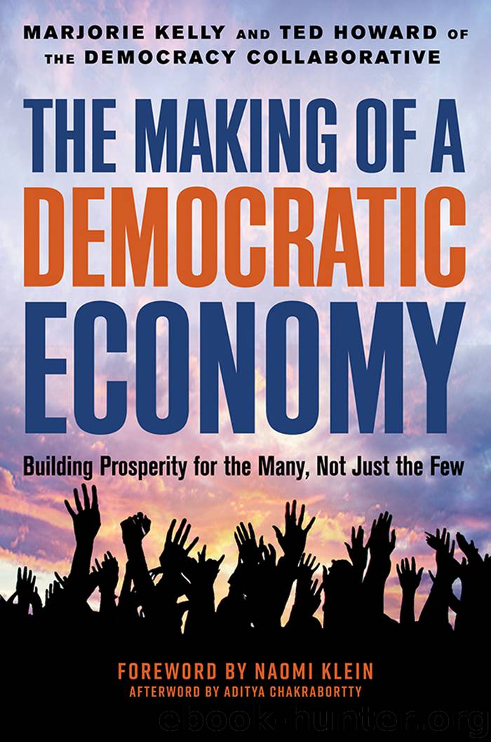 The Making of a Democratic Economy by Marjorie Kelly