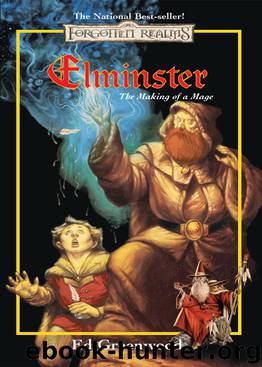 The Making of a Mage by Ed Greenwood