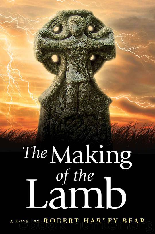 The Making of the Lamb by Bear Robert