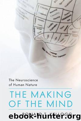 The Making of the Mind: The Neuroscience of Human Nature by Kellogg Ronald T