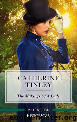 The Makings of a Lady by Catherine Tinley