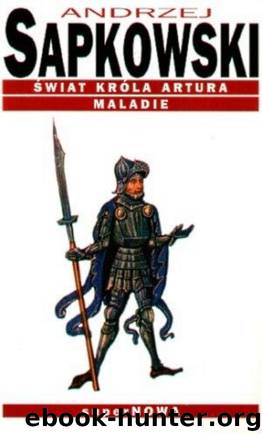 The Malady by Andrzej Sapkowski